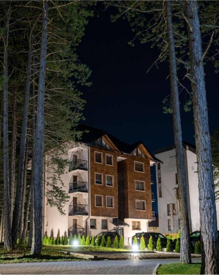 Apartman Pavle Zlatibor Exteriör bild