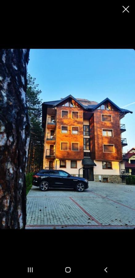 Apartman Pavle Zlatibor Exteriör bild