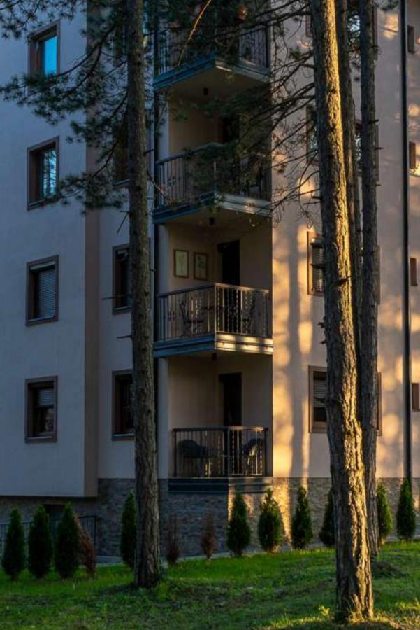 Apartman Pavle Zlatibor Exteriör bild