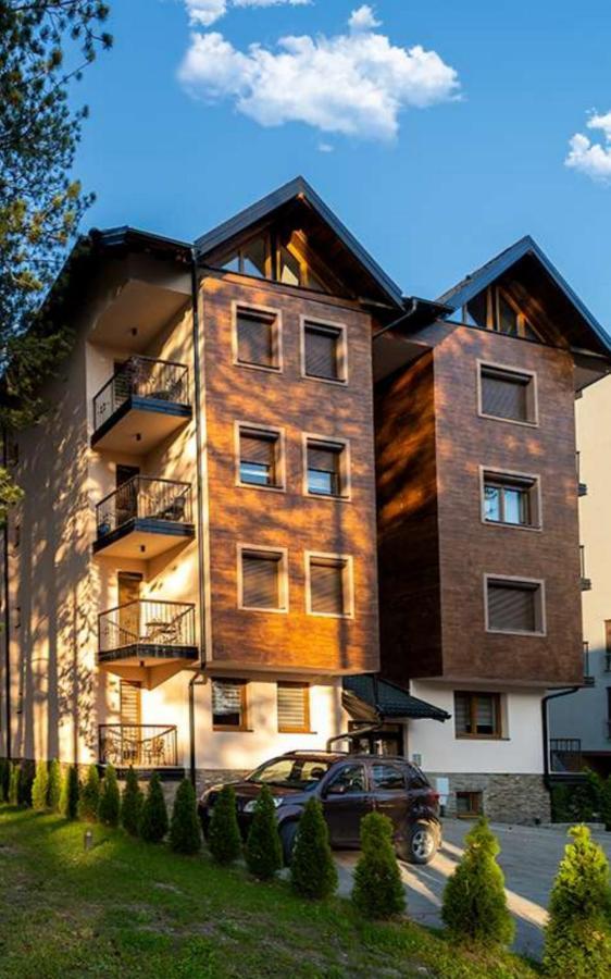 Apartman Pavle Zlatibor Exteriör bild