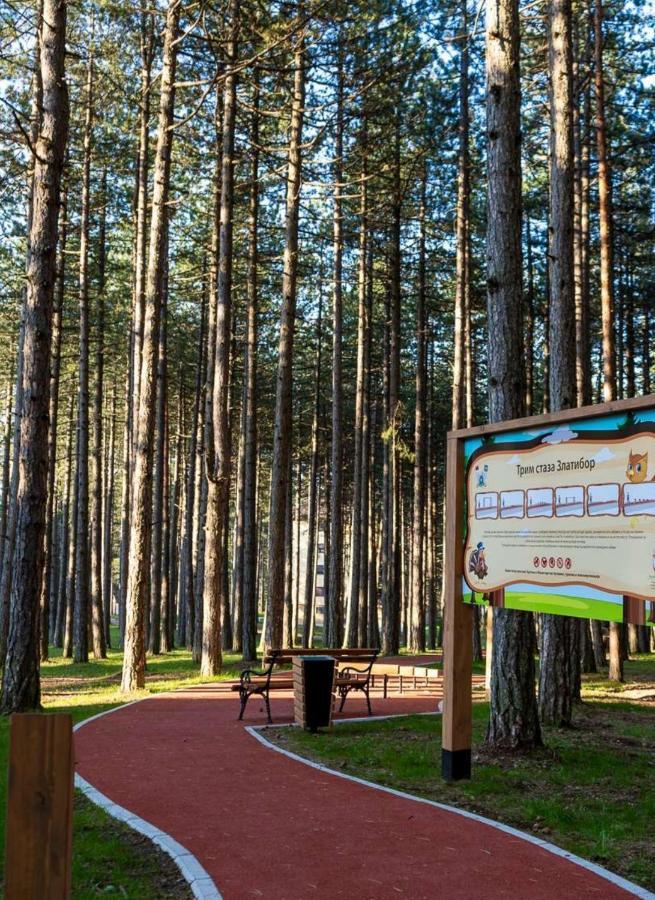 Apartman Pavle Zlatibor Exteriör bild