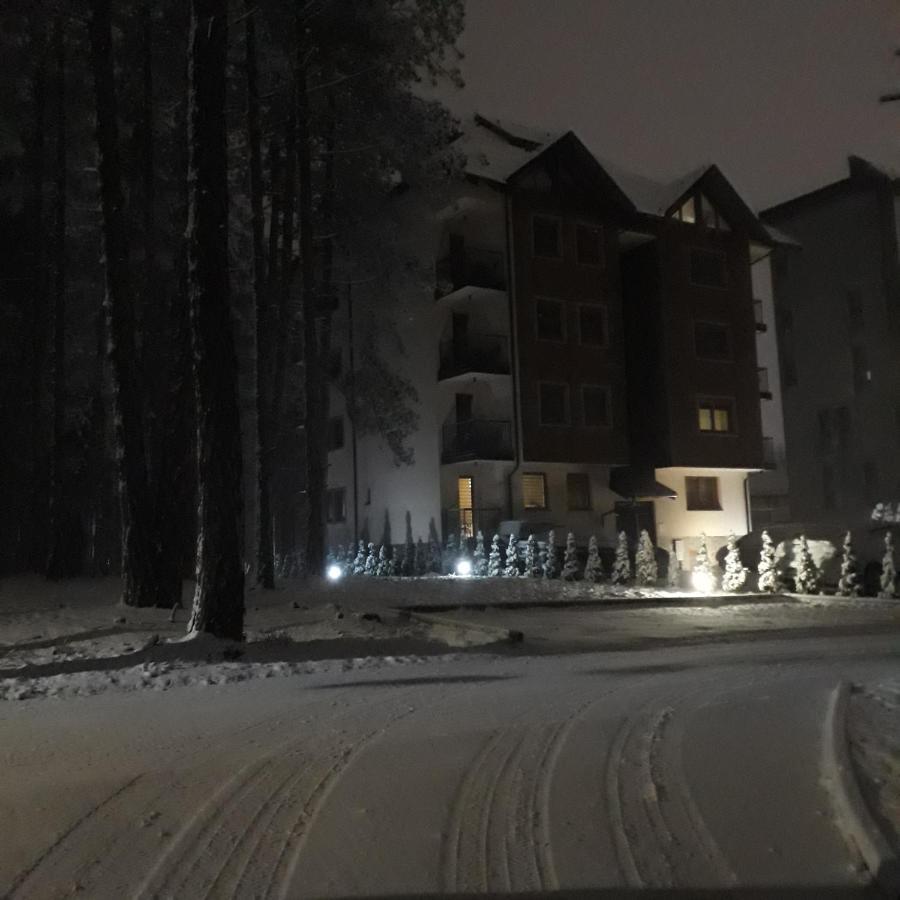 Apartman Pavle Zlatibor Exteriör bild