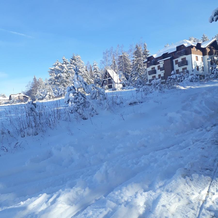 Apartman Pavle Zlatibor Exteriör bild
