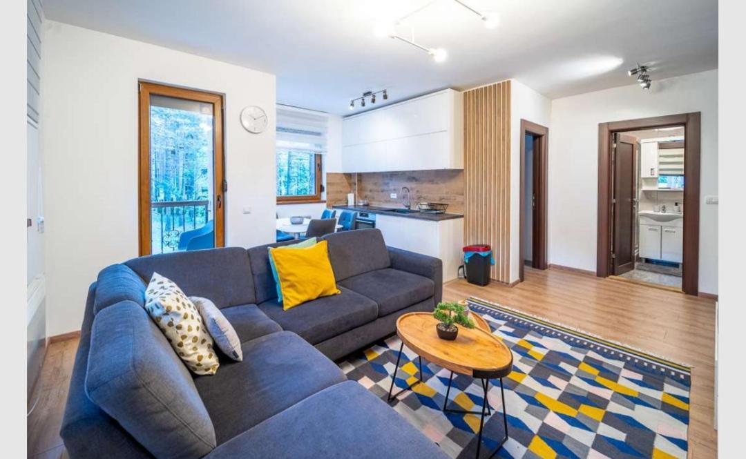 Apartman Pavle Zlatibor Exteriör bild