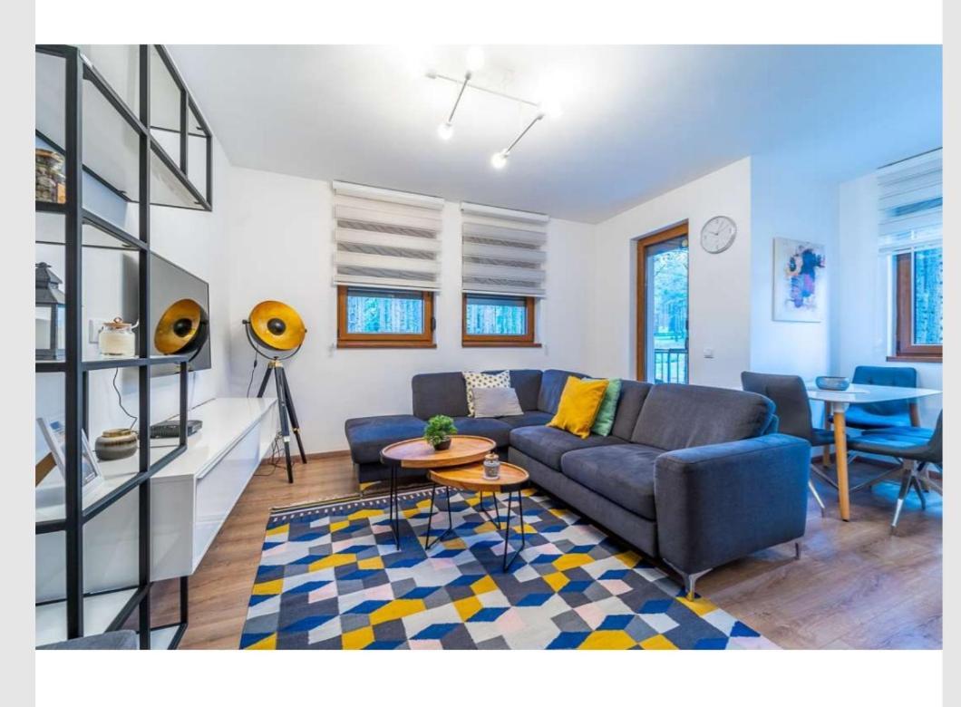Apartman Pavle Zlatibor Exteriör bild
