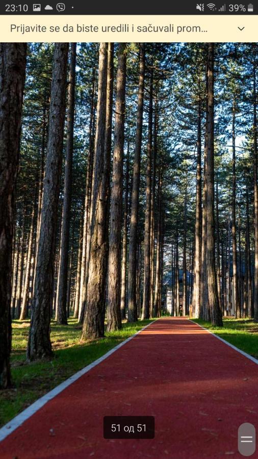 Apartman Pavle Zlatibor Exteriör bild