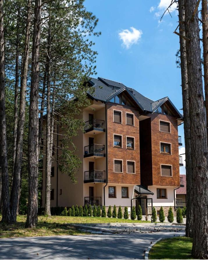 Apartman Pavle Zlatibor Exteriör bild